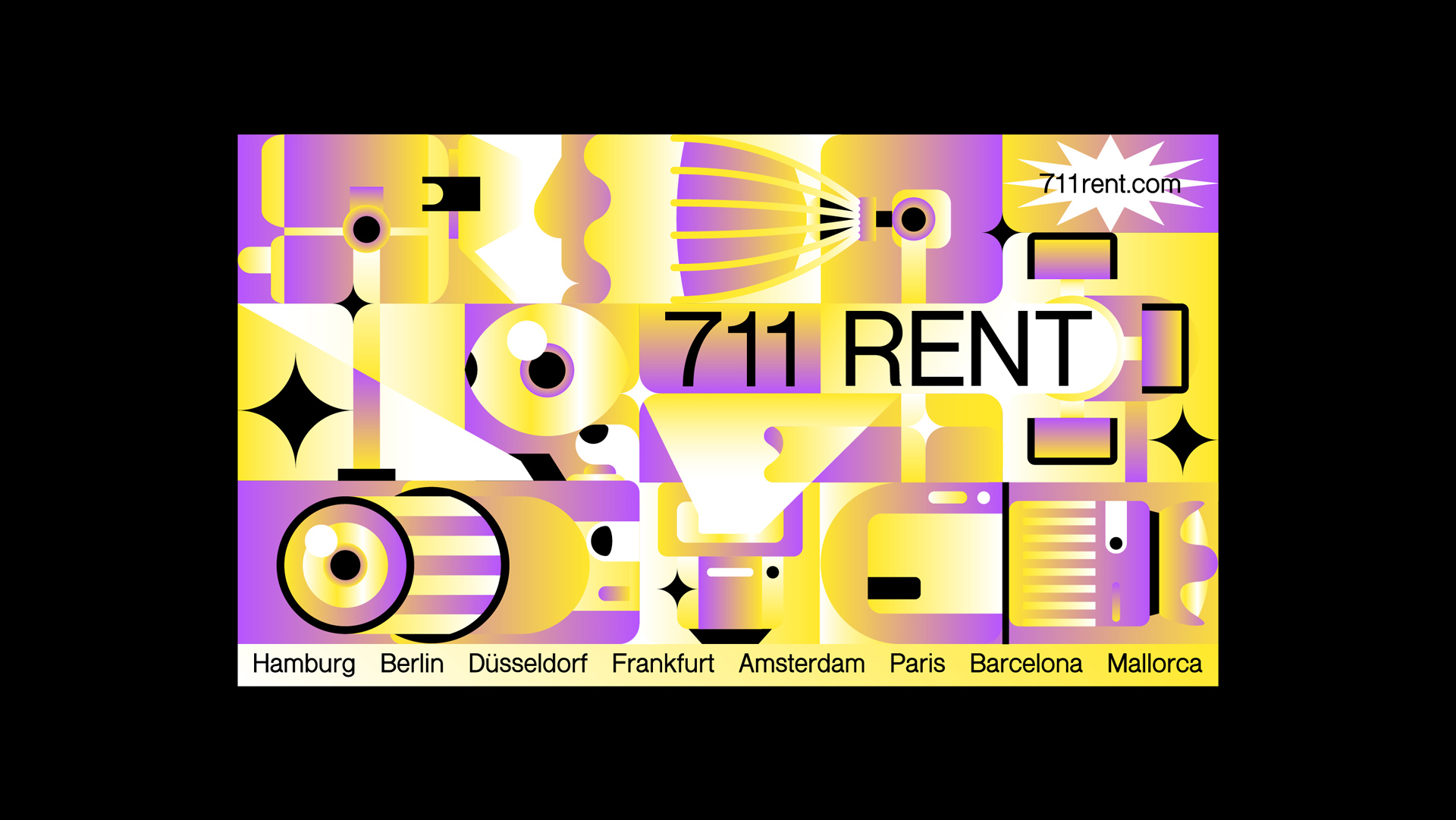 711 RENT
