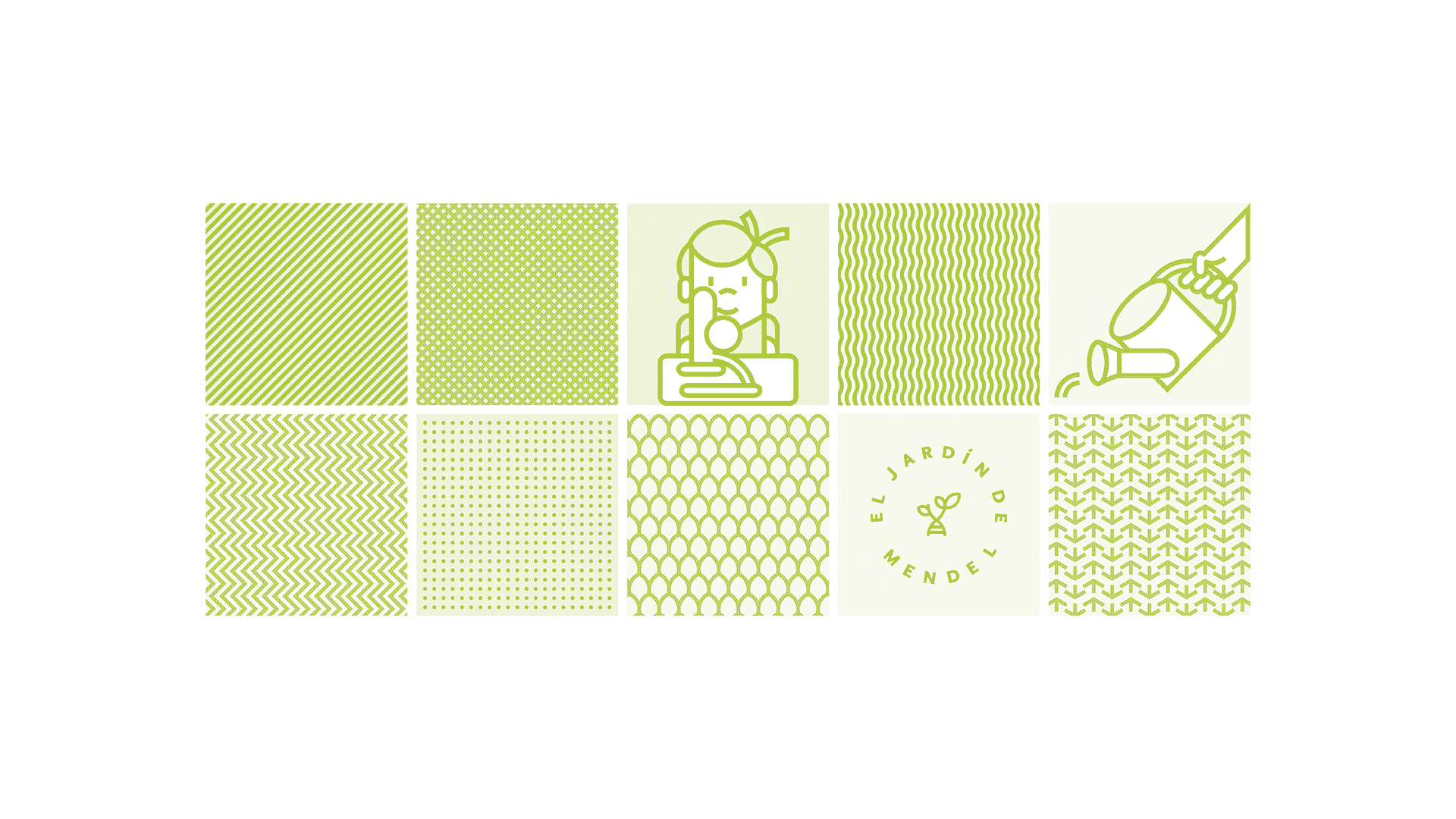 EL JARDÍN DE MENDEL