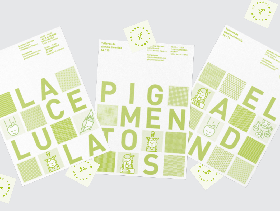 EL JARDÍN DE MENDEL