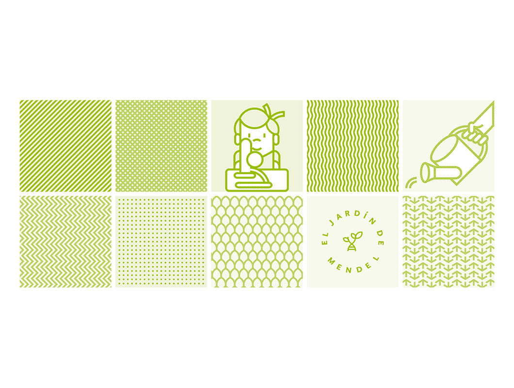 EL JARDÍN DE MENDEL